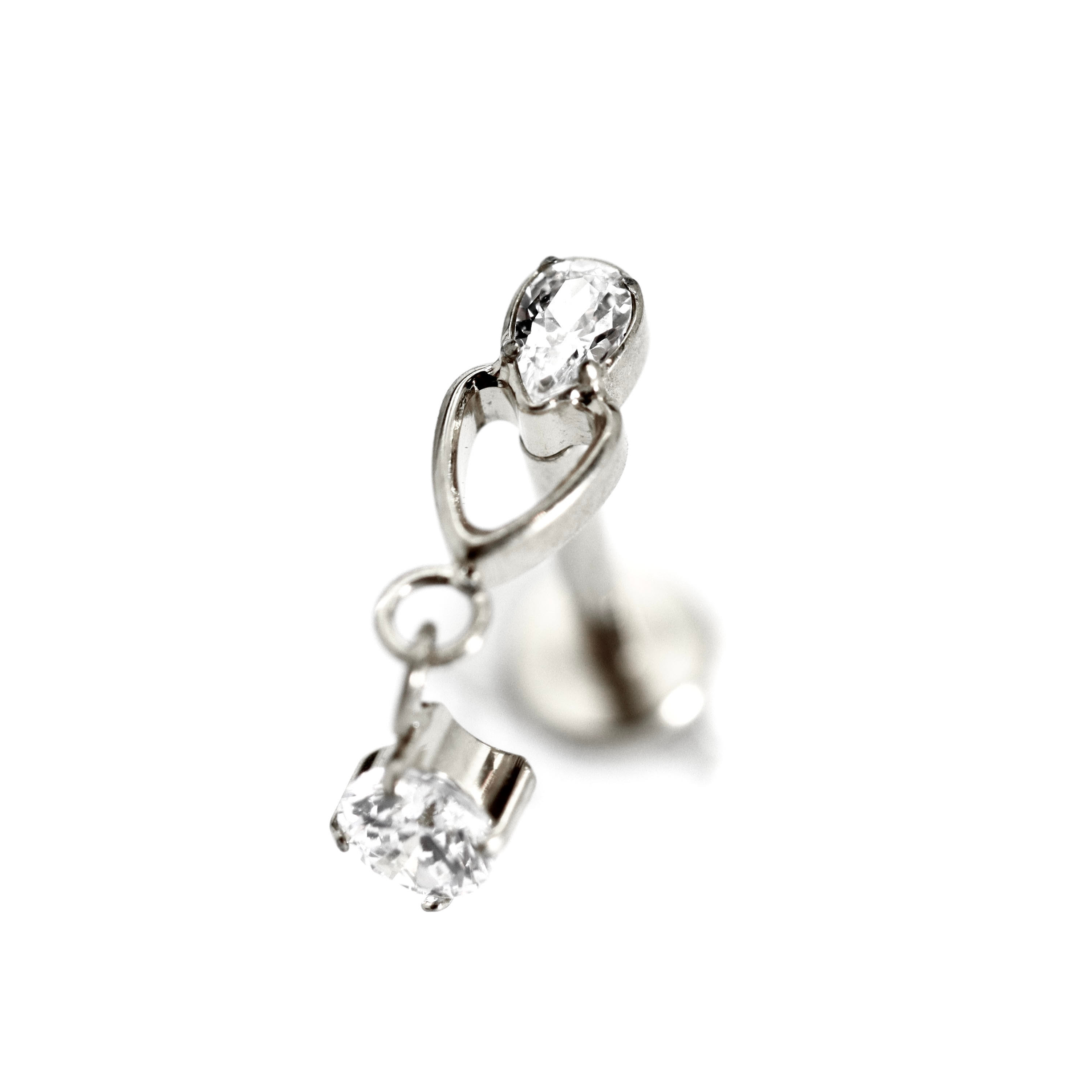 טיפה זירקון