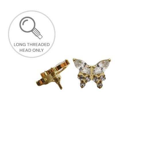 פרפר זירקונים